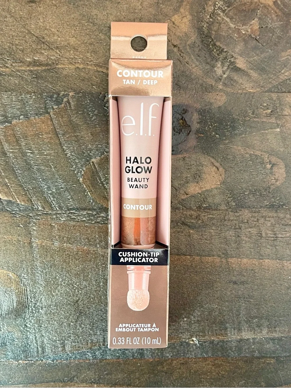 e.l.f. Halo Glow Beauty Wand - Contour (Tan/Deep)